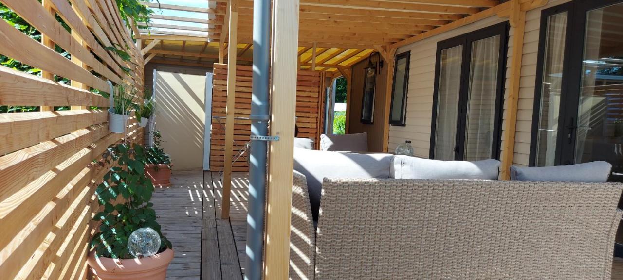Pp-Camping Wallersee Зекирхен-ам-Валлерзе Экстерьер фото