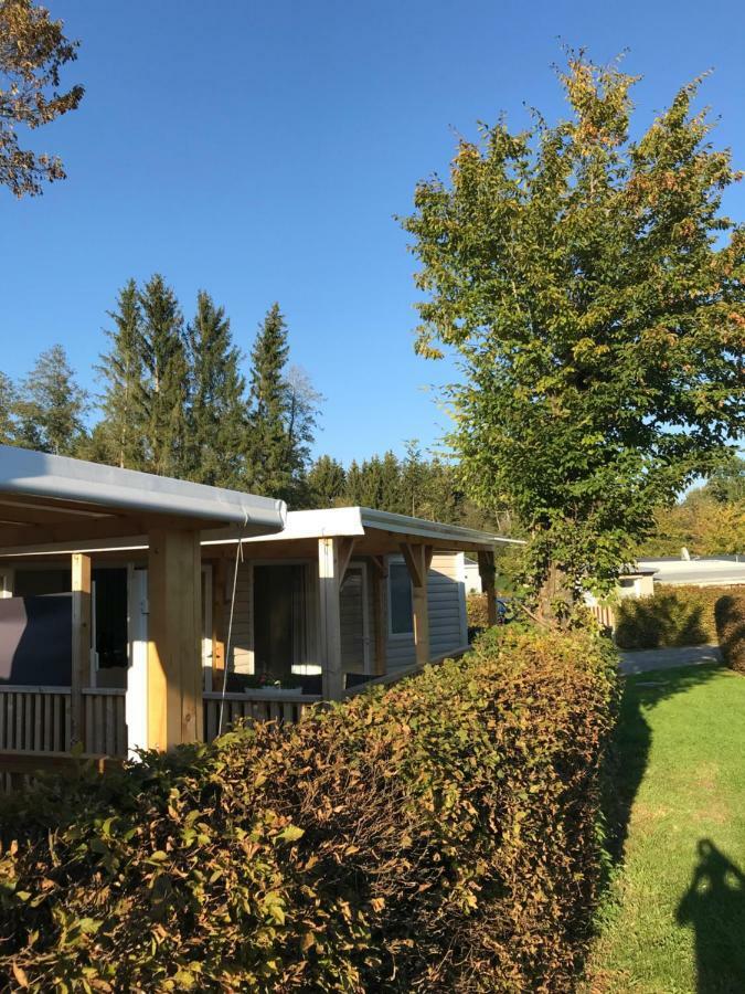 Pp-Camping Wallersee Зекирхен-ам-Валлерзе Экстерьер фото